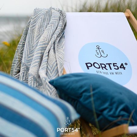 Strandgefluester オルペニッツ エクステリア 写真